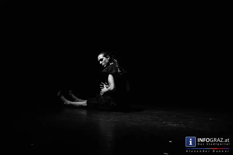 TANZ NITE - Veranstaltungsreihe der Tanzkompanie der Grazer Oper - moderiert von Ballettdirektor Darrel Toulon - 018