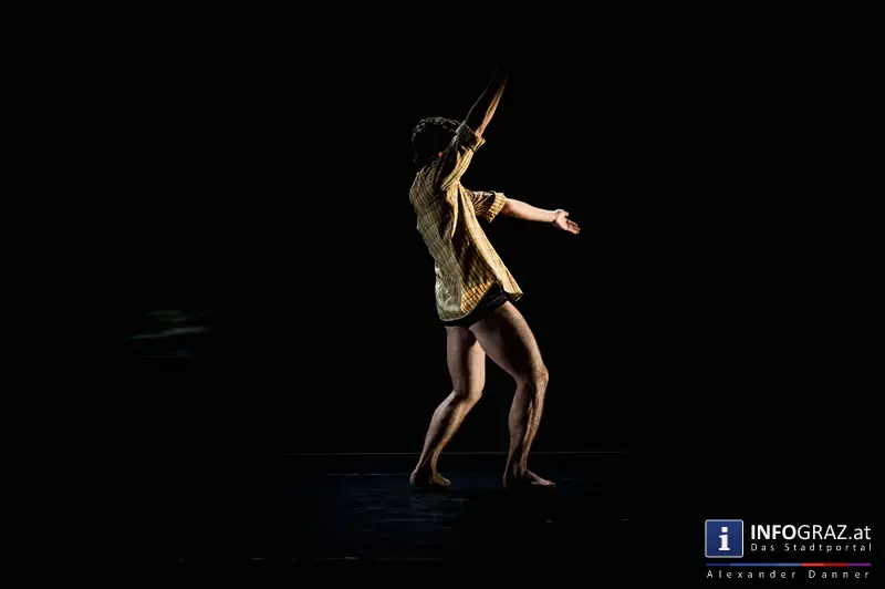 TANZ NITE - Veranstaltungsreihe der Tanzkompanie der Grazer Oper - moderiert von Ballettdirektor Darrel Toulon - 020