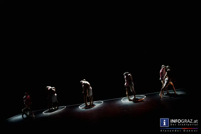 TANZ NITE - Veranstaltungsreihe der Tanzkompanie der Grazer Oper - moderiert von Ballettdirektor Darrel Toulon - 034
