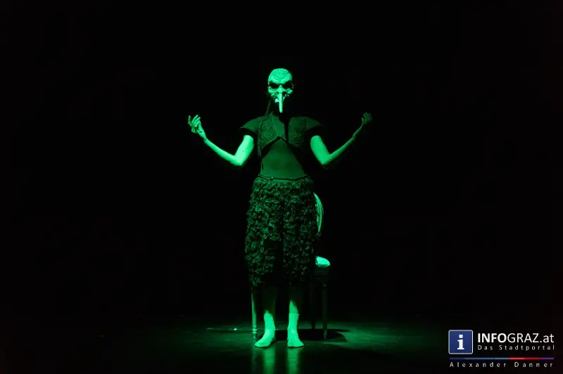 TANZ NITE - Veranstaltungsreihe der Tanzkompanie der Grazer Oper - moderiert von Ballettdirektor Darrel Toulon - 054