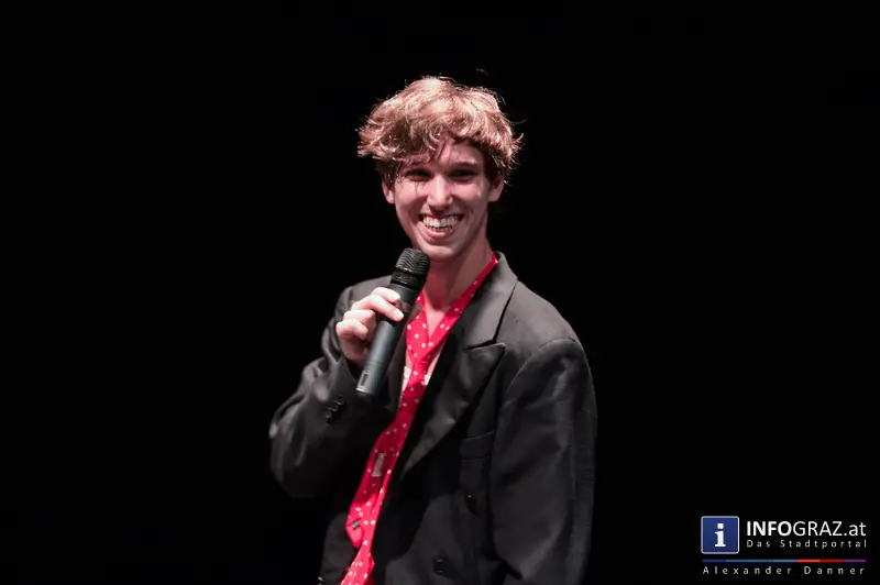 TANZ NITE - Veranstaltungsreihe der Tanzkompanie der Grazer Oper - moderiert von Ballettdirektor Darrel Toulon - 057