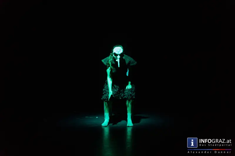 TANZ NITE - Veranstaltungsreihe der Tanzkompanie der Grazer Oper - moderiert von Ballettdirektor Darrel Toulon - 061