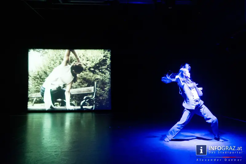 TANZ NITE - Veranstaltungsreihe der Tanzkompanie der Grazer Oper - moderiert von Ballettdirektor Darrel Toulon - 063