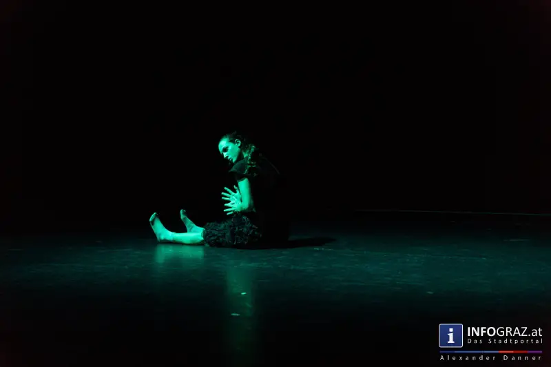 TANZ NITE - Veranstaltungsreihe der Tanzkompanie der Grazer Oper - moderiert von Ballettdirektor Darrel Toulon - 069