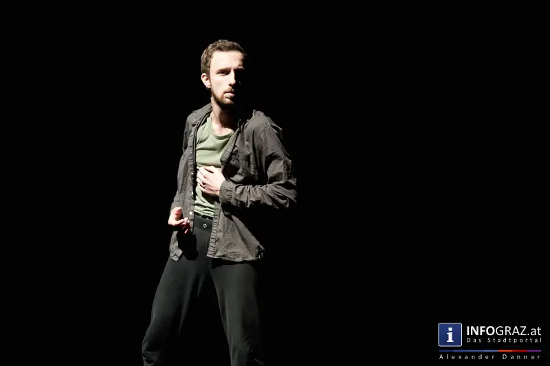 TANZ NITE - Veranstaltungsreihe der Tanzkompanie der Grazer Oper - moderiert von Ballettdirektor Darrel Toulon - 070