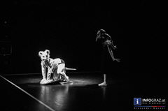 veranstaltungsreihe,tanzkompanie,17. september 2014,grazer oper, ballettdirektor darrel toulon,tanz nite 1,die neuen tänzer,first solos,studiobühne,oper graz