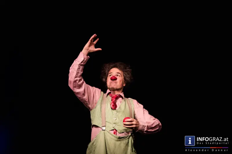 Mad circus project 2014 im Kunst- und Kulturzentrum Papierfabrik am 26.9.2014 - 013