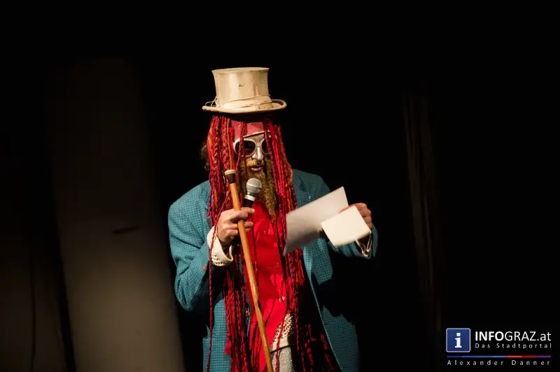 Mad circus project 2014 im Kunst- und Kulturzentrum Papierfabrik am 26.9.2014 - 015