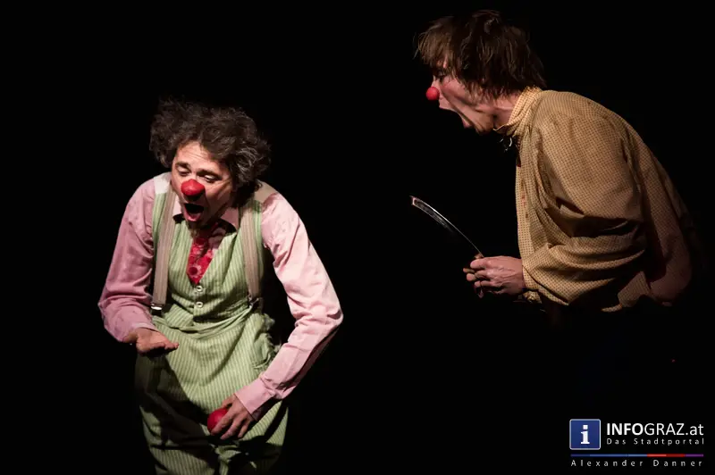 Mad circus project 2014 im Kunst- und Kulturzentrum Papierfabrik am 26.9.2014 - 023