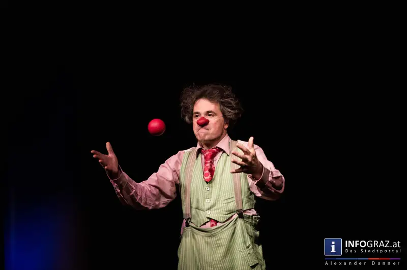 Mad circus project 2014 im Kunst- und Kulturzentrum Papierfabrik am 26.9.2014 - 046