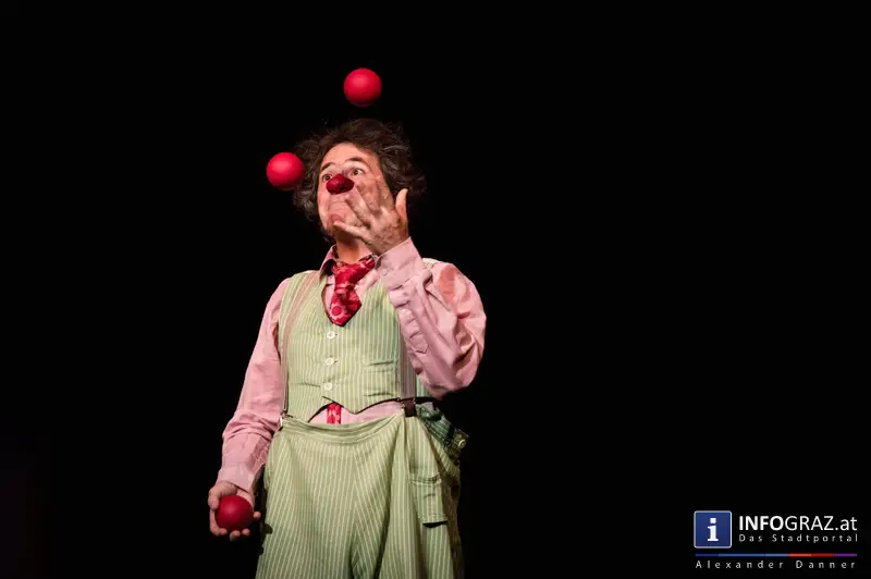 Mad circus project 2014 im Kunst- und Kulturzentrum Papierfabrik am 26.9.2014 - 047