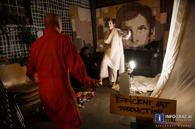 Mad circus project 2014 im Kunst- und Kulturzentrum Papierfabrik am 26.9.2014 - 056