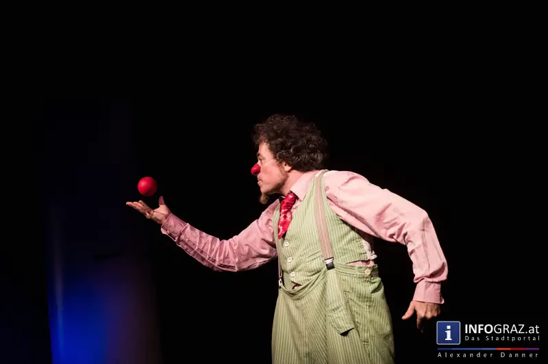 Mad circus project 2014 im Kunst- und Kulturzentrum Papierfabrik am 26.9.2014 - 061