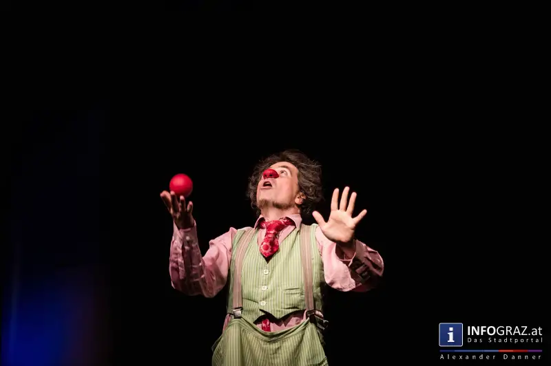 Mad circus project 2014 im Kunst- und Kulturzentrum Papierfabrik am 26.9.2014 - 068