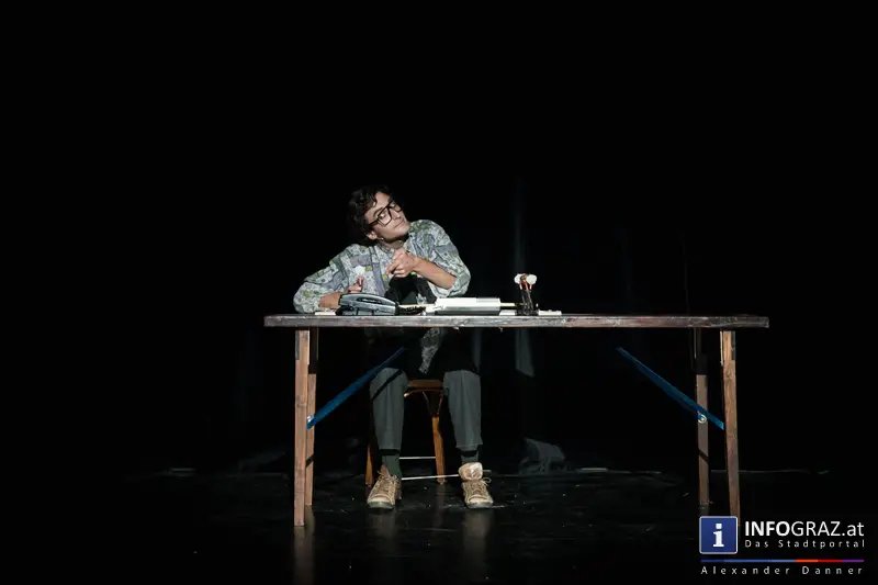 Mad circus project 2014 im Kunst- und Kulturzentrum Papierfabrik am 26.9.2014 - 073