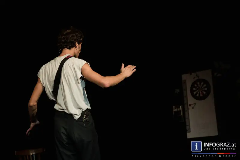 Mad circus project 2014 im Kunst- und Kulturzentrum Papierfabrik am 26.9.2014 - 077