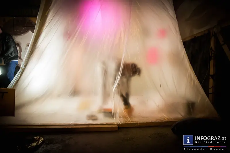 Mad circus project 2014 im Kunst- und Kulturzentrum Papierfabrik am 26.9.2014 - 112