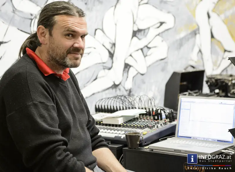 Buchpräsentation Andrea Wolfmayr - edition keiper Graz - 2. Oktober 2014 - 006