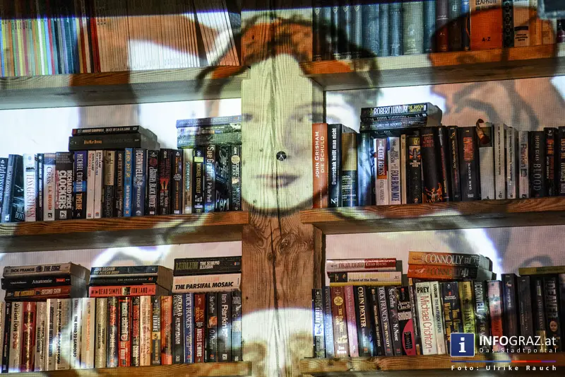 Buchpräsentation Andrea Wolfmayr - edition keiper Graz - 2. Oktober 2014 - 024