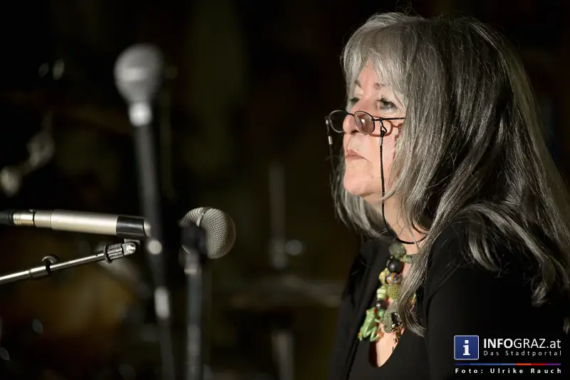 Buchpräsentation Andrea Wolfmayr - edition keiper Graz - 2. Oktober 2014 - 026