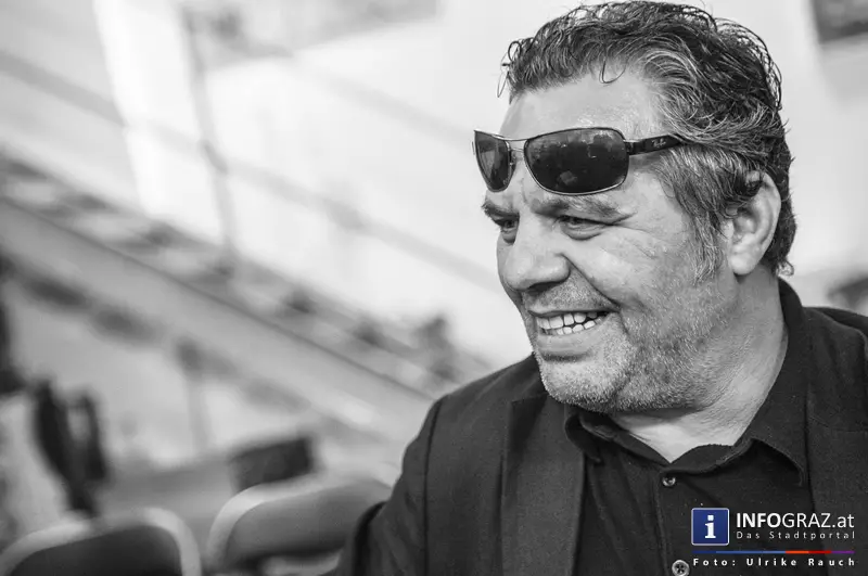 Buchpräsentation Andrea Wolfmayr - edition keiper Graz - 2. Oktober 2014 - 029