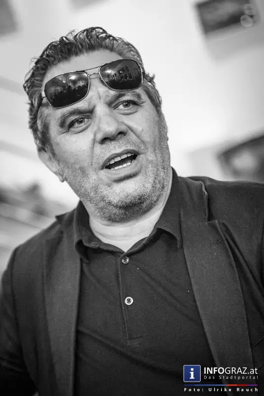 Buchpräsentation Andrea Wolfmayr - edition keiper Graz - 2. Oktober 2014 - 035