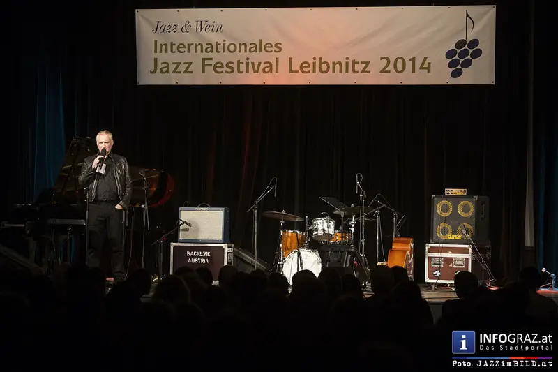 Internationales Jazzfestival Leibnitz 2014 - Tag 3 - Abschlusstag des Festivals - 004