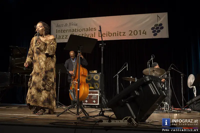 Internationales Jazzfestival Leibnitz 2014 - Tag 3 - Abschlusstag des Festivals - 052