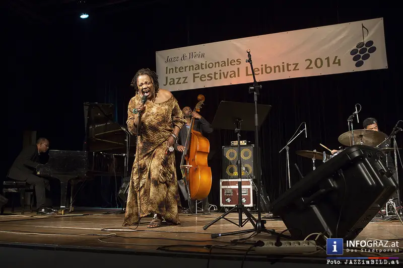 Internationales Jazzfestival Leibnitz 2014 - Tag 3 - Abschlusstag des Festivals - 063