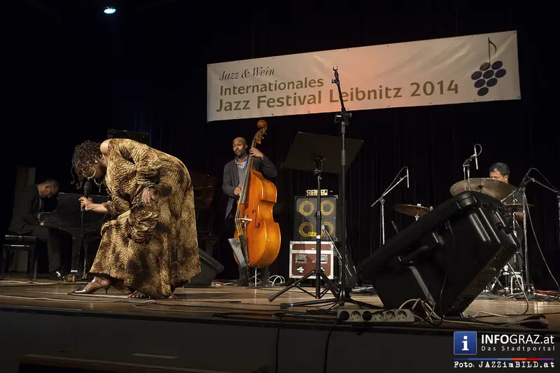Internationales Jazzfestival Leibnitz 2014 - Tag 3 - Abschlusstag des Festivals - 071