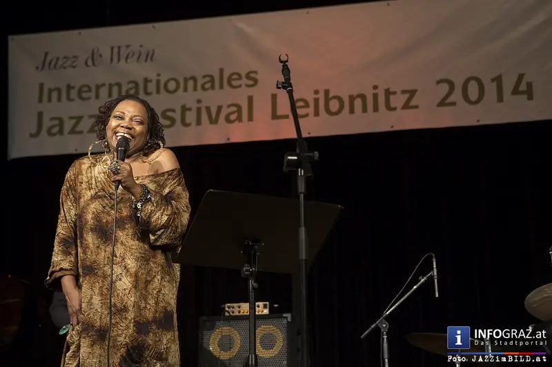 Internationales Jazzfestival Leibnitz 2014 - Tag 3 - Abschlusstag des Festivals - 072