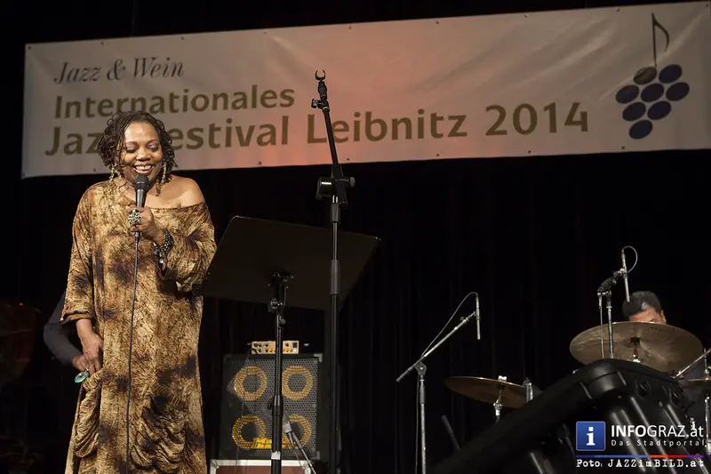 Internationales Jazzfestival Leibnitz 2014 - Tag 3 - Abschlusstag des Festivals - 073