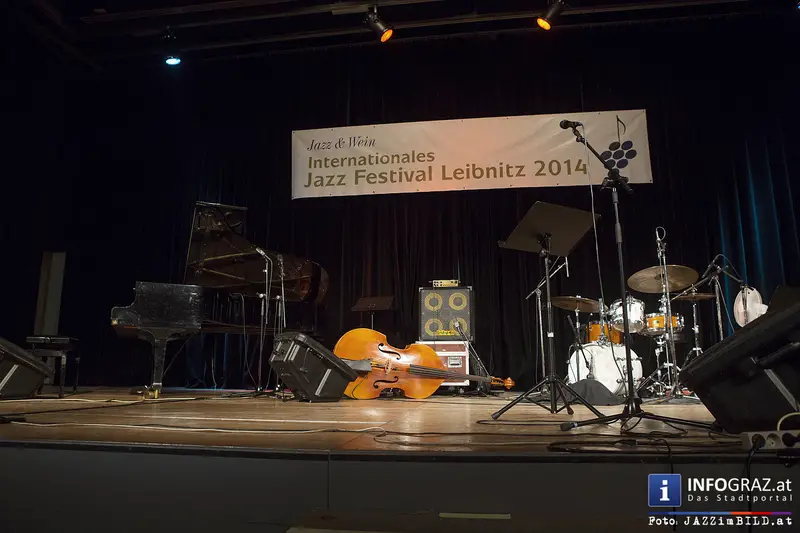 Internationales Jazzfestival Leibnitz 2014 - Tag 3 - Abschlusstag des Festivals - 082