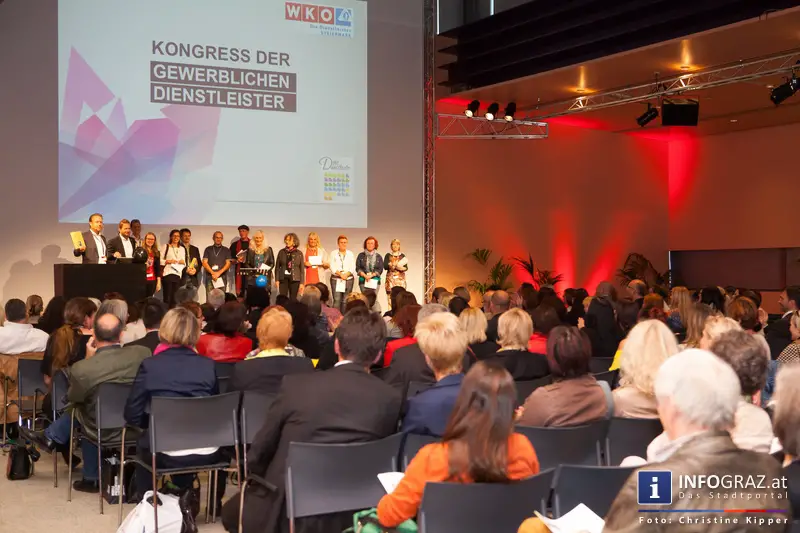 BUSINESS MESSE – WKO Unternehmertag 2014 – 14. Oktober 2014 - 008