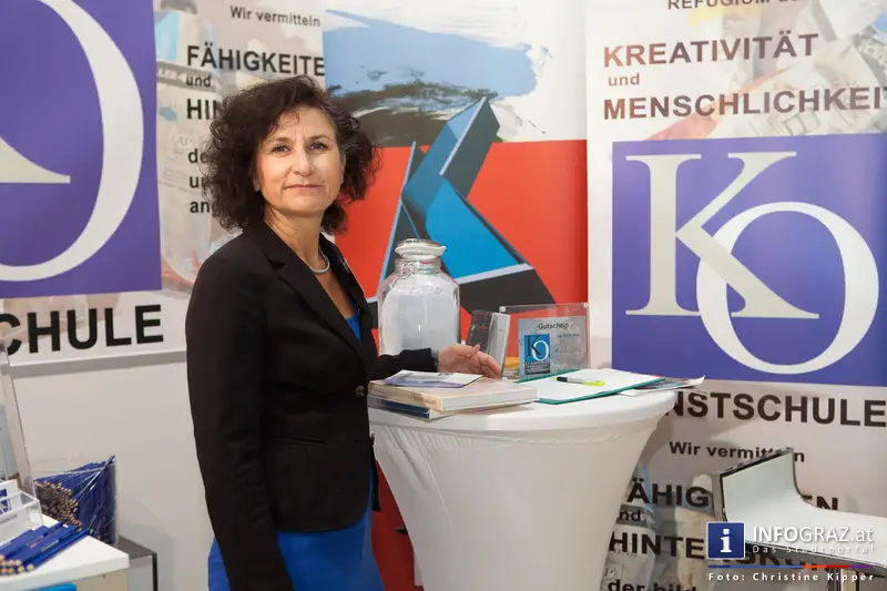 BUSINESS MESSE – WKO Unternehmertag 2014 – 14. Oktober 2014 - 037