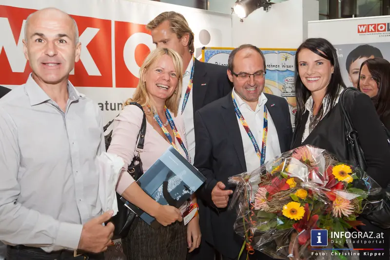 BUSINESS MESSE – WKO Unternehmertag 2014 – 14. Oktober 2014 - 064