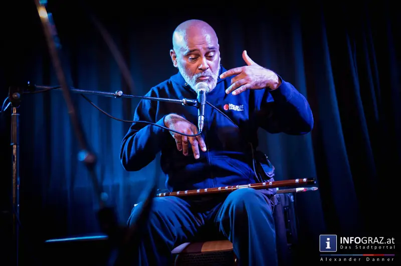 grazJAZZnacht 2014 - Digital Primitives‘‚ ‚koenigleopold‘ und ‚Royal Garden Jazz Band‘ - 005