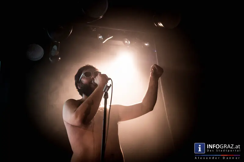 grazJAZZnacht 2014 - Digital Primitives‘‚ ‚koenigleopold‘ und ‚Royal Garden Jazz Band‘ - 019