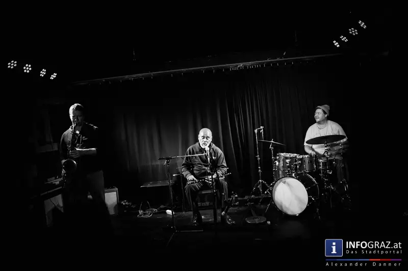 grazJAZZnacht 2014 - Digital Primitives‘‚ ‚koenigleopold‘ und ‚Royal Garden Jazz Band‘ - 024