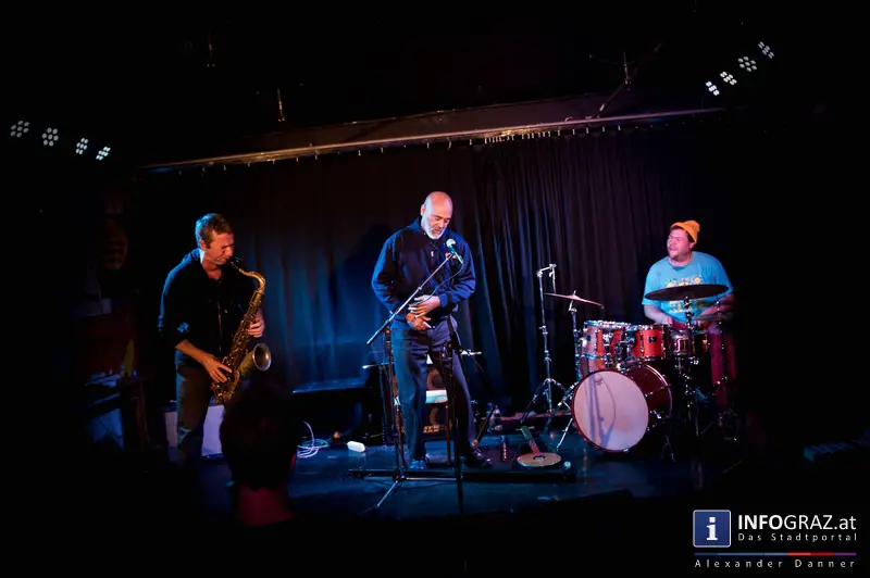 grazJAZZnacht 2014 - Digital Primitives‘‚ ‚koenigleopold‘ und ‚Royal Garden Jazz Band‘ - 050