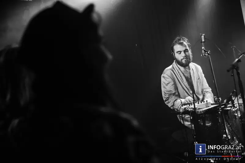 grazJAZZnacht 2014 - Digital Primitives‘‚ ‚koenigleopold‘ und ‚Royal Garden Jazz Band‘ - 057