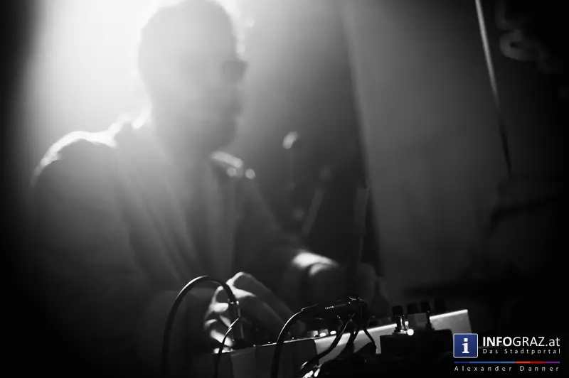 grazJAZZnacht 2014 - Digital Primitives‘‚ ‚koenigleopold‘ und ‚Royal Garden Jazz Band‘ - 060