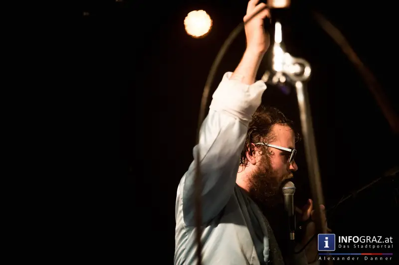 grazJAZZnacht 2014 - Digital Primitives‘‚ ‚koenigleopold‘ und ‚Royal Garden Jazz Band‘ - 061