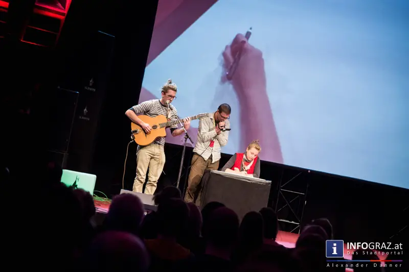 Elevate Awards Show 2014 - Sonntag, 26. Oktober 2014 - Dom im Berg - 057