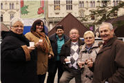 Advent in der Grazer Altstadt 2009