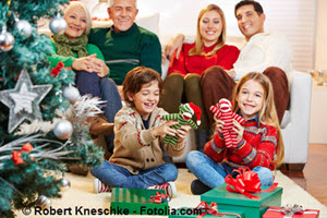 Weihnachten oft kitschig,Familienfest,lustige Weihnachtssprüche,gelungene Aphorismen zur Weihnachtszeit,Familie,Kinder