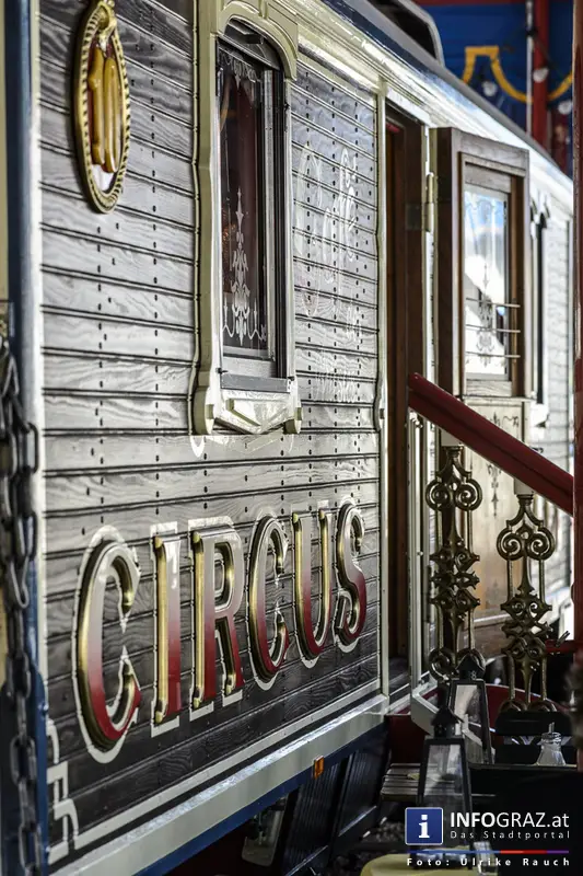 Circus Roncalli - Tag der offenen Tür - 2. November 2014 - 022