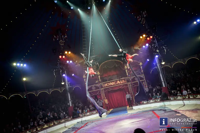 Circus Roncalli - Tag der offenen Tür - 2. November 2014 - 032