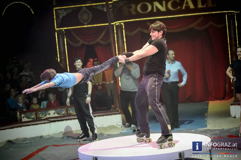 Circus Roncalli - Tag der offenen Tür - 2. November 2014 - 033