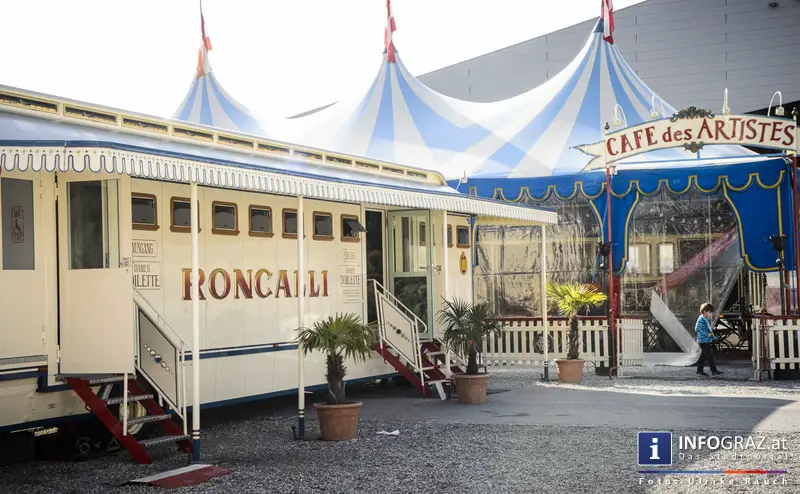 Circus Roncalli - Tag der offenen Tür - 2. November 2014 - 052